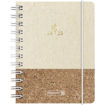 Picture of A6 SCHOLASTIC DIARY 24/25 DAY A PAGE CORK
